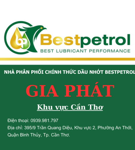 ĐẠI LÝ KHU VỰC TP CẦN THƠ