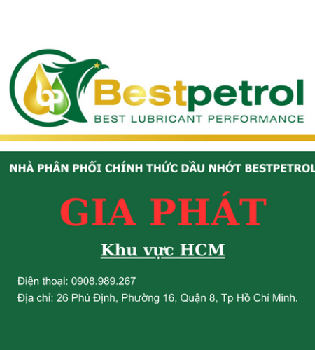 ĐẠI LÝ KHU VỰC TP HỒ CHÍ MINH