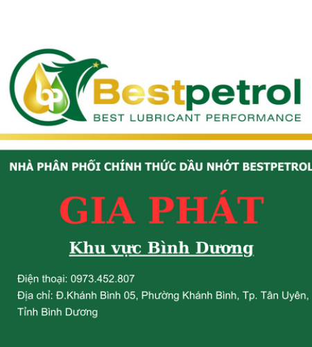 ĐẠI LÝ KHU VỰC BÌNH DƯƠNG