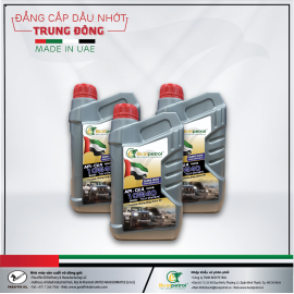 Bestpetrol Engine Oil - 10W40 CK4 - 5L (Máy dầu) 